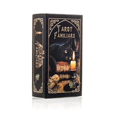 Fournier Familiars Tarot, Tarot Kartları