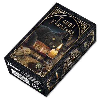 Fournier Familiars Tarot, Tarot Kartları