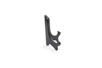 Fox Run Siyah Tabak Standı, 15,2 cm - Seçenekler: 6-Inch, 8-Inch, 10-Inch