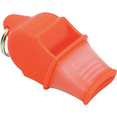 Fox40 Sonik CMG Safety neon gelb Trillerpfeife+ Break-Away Sicherheits-Pfeifenschnur gelb - Seçenekler: 1 inch, 1 x 3 x 1 inches, Tek Beden, Ölçü Birimi