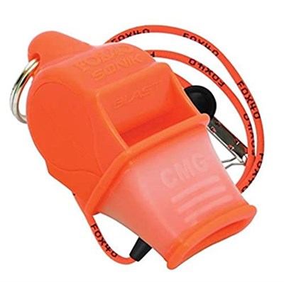 Fox40 Sonik CMG Safety neon gelb Trillerpfeife+ Break-Away Sicherheits-Pfeifenschnur gelb - Seçenekler: 1 inch, 1 x 3 x 1 inches, Tek Beden, Ölçü Birimi