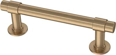 Franklin Brass P29520Z-CZ-B Düz Bar 7 İnç Dolap Çekici, 3