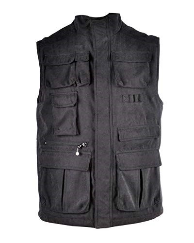 Free Camp Vest Erkek Balıkçı Yelek LACİVERT L