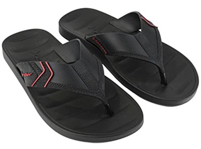 Free Thong Erkek Parmak Arası Terlik Siyah 39/46