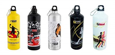 FreeCamp AND604 Alüminyum Sporcu Matarası, 900 ml