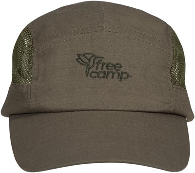 FreeCamp Silva Şapka-HAKİ