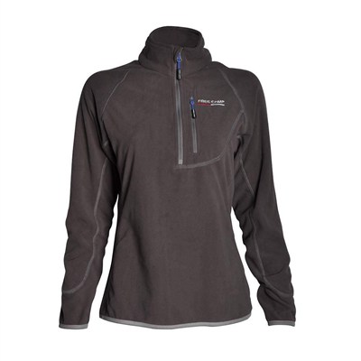 FreeCamp Woman Half Zipper Fleece ANTRASİT M