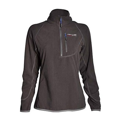 FreeCamp Woman Half Zipper Fleece MOR L