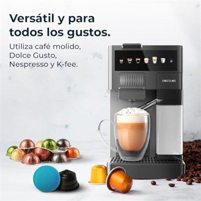 FreeStyle Latte Espresso Makinesi