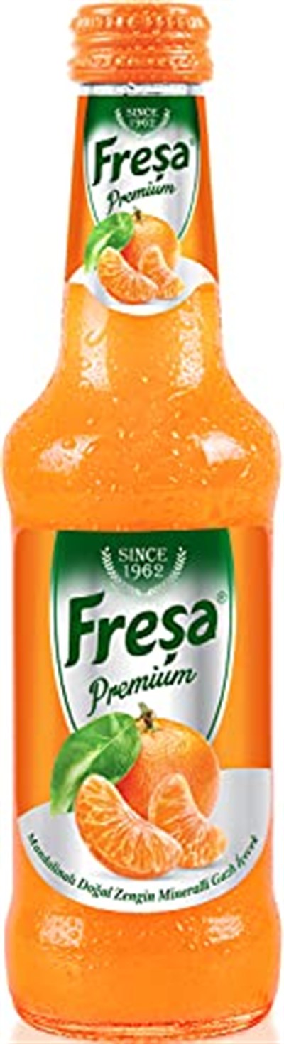 Freşa Premium Mandalina (24 x 250ml)
