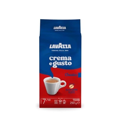 FRESH & HONEST Lavazza Crema E Gusto Classico Paket Filtre Kahve 250Gr