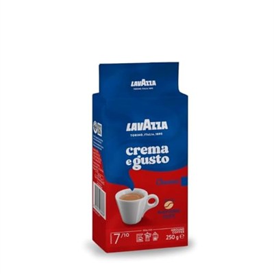 FRESH & HONEST Lavazza Crema E Gusto Classico Paket Filtre Kahve 250Gr