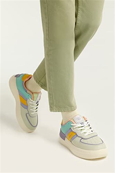 FREYA WMN 2PR Lila Kadın Sneaker