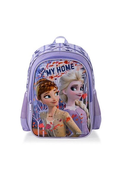 Frocx Mikro İlkokul Çantası 48021 Frozen Hawk My Home-Otto-48021