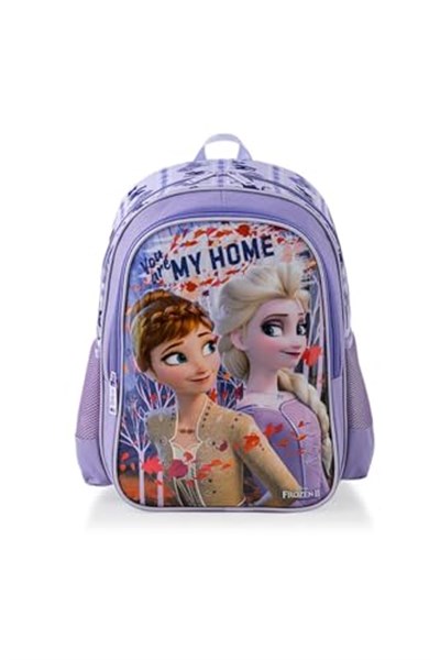 Frocx Mikro İlkokul Çantası 48021 Frozen Hawk My Home-Otto-48021