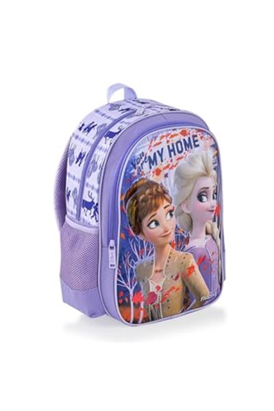 Frocx Mikro İlkokul Çantası 48021 Frozen Hawk My Home-Otto-48021
