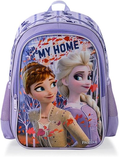 Frocx Mikro İlkokul Çantası 48021 Frozen Hawk My Home-Otto-48021