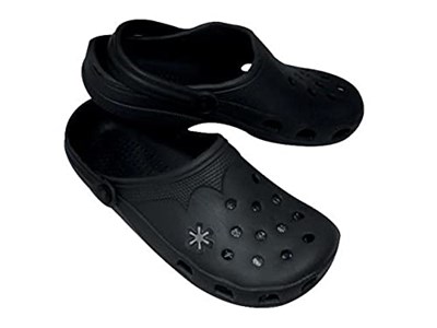 Frogy Eva Kadın Terlik 5010-SİYAH 39