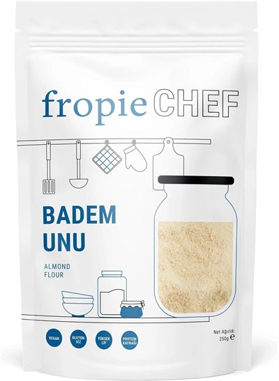 Fropie Chef Badem Unu 250 gr