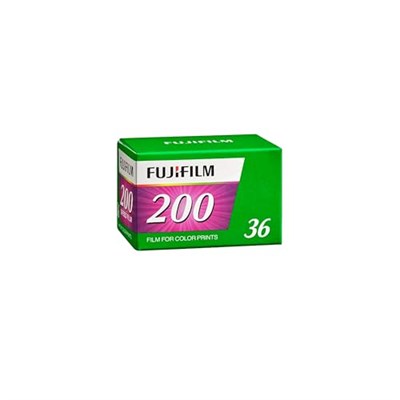 FUJIFILM FUJICOLOR C200 200-36