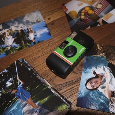 Fujifilm QuickSnap Flash 400 Tek Kullanımlık Kamera - 27 Pozlama