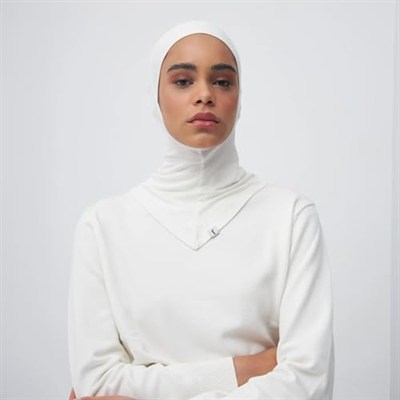 Full Bone | Tam Kapsama Sağlayan Rahat Bone – Hijab Altı İçin İdeal