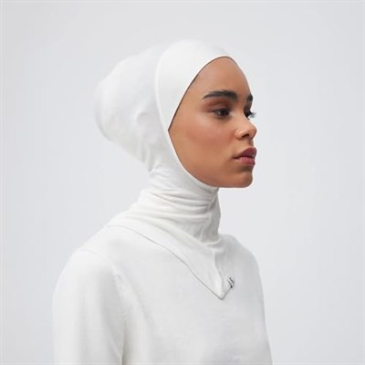 Full Bone | Tam Kapsama Sağlayan Rahat Bone – Hijab Altı İçin İdeal