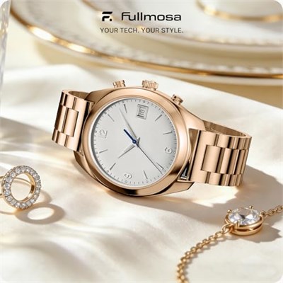 Fullmosa Paslanmaz çelik saat kayışı, 16 mm, 18 mm, 19 mm, 20 mm, 22 mm, 24 mm, metal saat kayışı, hızlı kilitli, kadın ve erkek için uygundur - Bedenler: 18 mm, 18mm, 20 mm, 20mm, 22 mm