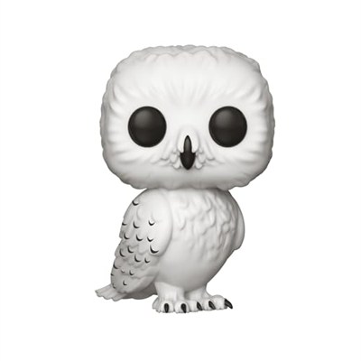 Funko 35510 POP Vinyl: Harry Potter S5: Hedwig Collectible Figure, Multicolour