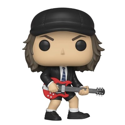 Funko 36318 Pop! Vinil: Rocks: AC/DC: Angus Young