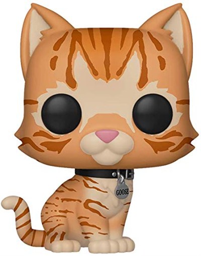 Funko 36379 Bobble Captain Marvel: POP 7, Multi
