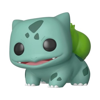 Funko 50404 POP Oyunları: Pokemon Bulbasaur Renkli Oyuncak Figür