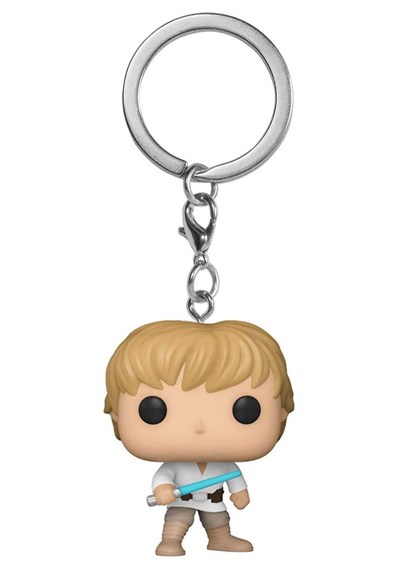 Funko 53051 Anahtarlık - Star Wars - Luke Skywalker, Karışık