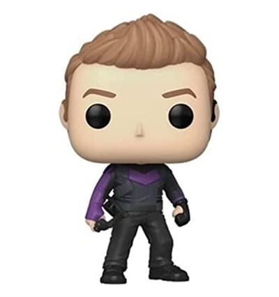 Funko 59480 POP TV: Hawkeye Hawkeye, renkli Oyuncak Figür