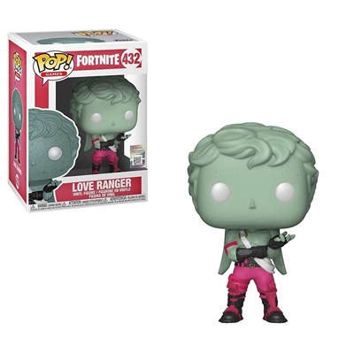 Funko Fgr-POP Fortnite S1, Love Ranger (34842)