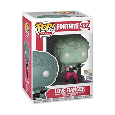 Funko Fgr-POP Fortnite S1, Love Ranger (34842)
