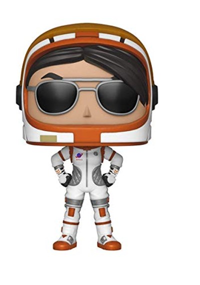 Funko Fgr-POP Fortnite S1, Moonwalker (34469)