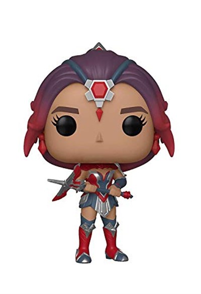 Funko Fgr-POP Fortnite S2, Valor (36025)