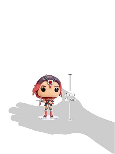 Funko Fgr-POP Fortnite S2, Valor (36025)