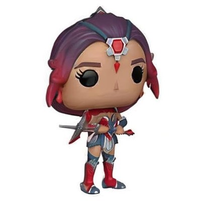 Funko Fgr-POP Fortnite S2, Valor (36025)