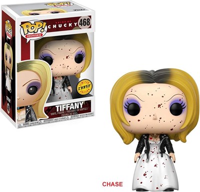 Funko Fgr-POP Horror, Bride of Chucky Tiffany Figürü