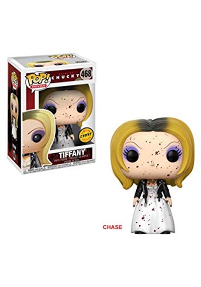 Funko Fgr-POP Horror, Bride of Chucky Tiffany Figürü