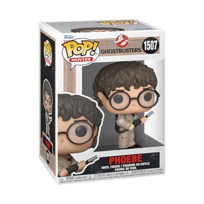 Funko Filmler: Ghostbusters: Frozen Empire - Phoebe