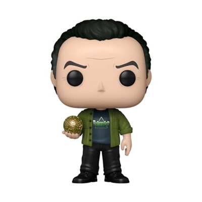 Funko Filmler: Ghostbusters: Frozen Empire - Karanlıkta Ray Stantz Glow