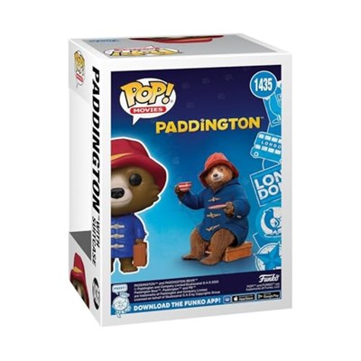 Funko Filmler: Paddington - Bavullu Paddington
