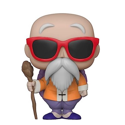 Funko (One Size) - POP ANIMATION DRAGONBALL Z MASTER ROSHI VIN FIG (C: 1-1-2)