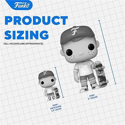 Funko Pop! Anahtarlık: BTS – J-Hope – J Hope – Vinil mini figür, koleksiyon, orijinal anahtarlık, çorap dolgusu, hediye fikri, resmi ürün, müzik hayranları, mini figür