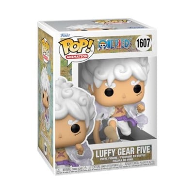 Funko Pop! Animasyon: One Piece S8 - Monkey D. Luffy - OP1-1 Nadir Chase Varyantına Sahip Olma Şansı - Koleksiyon Vinil Figür - Hediye Fikri - Resmi Ürünler