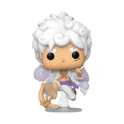 Funko Pop! Animasyon: One Piece S8 - Monkey D. Luffy - OP1-1 Nadir Chase Varyantına Sahip Olma Şansı - Koleksiyon Vinil Figür - Hediye Fikri - Resmi Ürünler