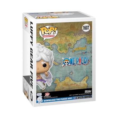 Funko Pop! Animasyon: One Piece S8 - Monkey D. Luffy - OP1-1 Nadir Chase Varyantına Sahip Olma Şansı - Koleksiyon Vinil Figür - Hediye Fikri - Resmi Ürünler